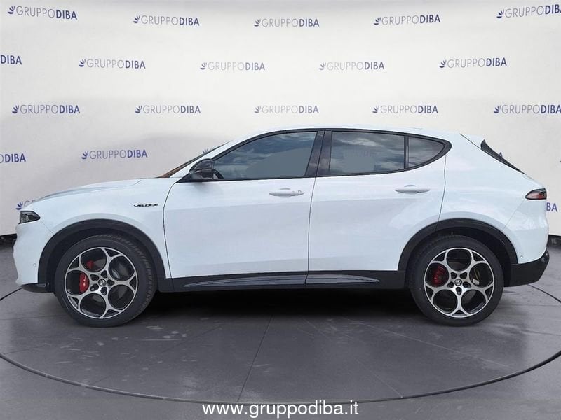 Alfa Romeo Tonale Tonale Hybrid 160cv Veloce- Gruppo Diba