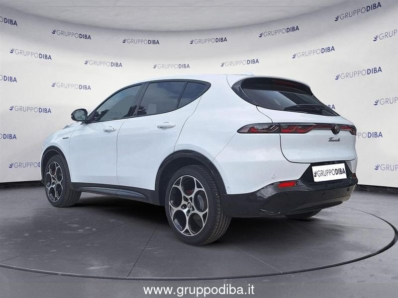 Alfa Romeo Tonale Tonale Hybrid 160cv Veloce- Gruppo Diba