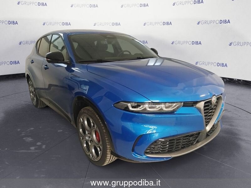 Alfa Romeo Tonale Tonale Plug In Hybrid Q4 280cvSpeciale- Gruppo Diba