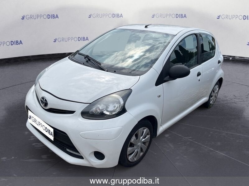 Toyota Aygo Aygo 5p 1.0 Active connect- Gruppo Diba