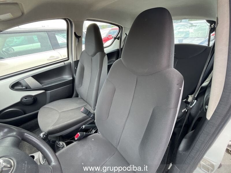 Toyota Aygo Aygo 5p 1.0 Active connect- Gruppo Diba