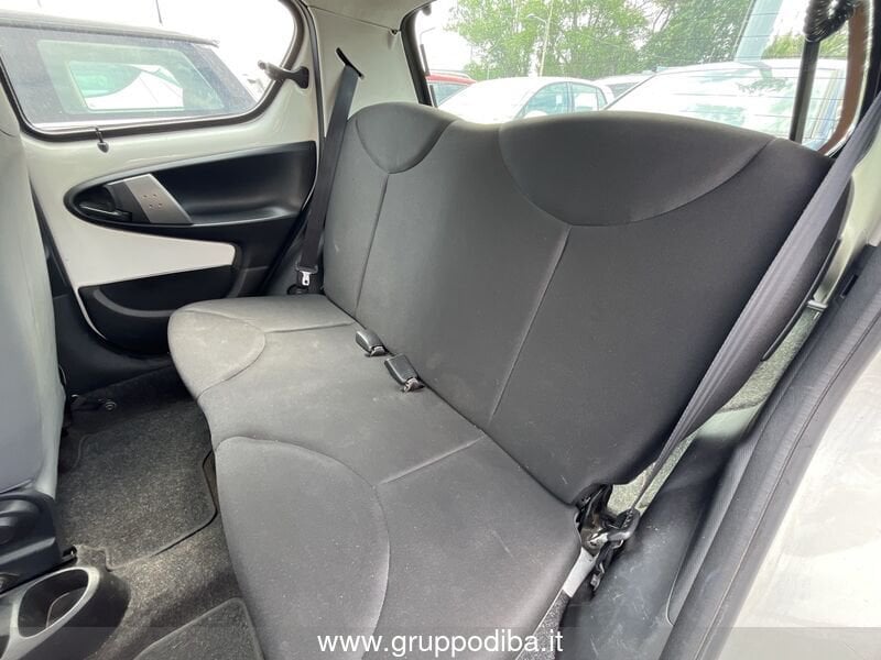 Toyota Aygo Aygo 5p 1.0 Active connect- Gruppo Diba