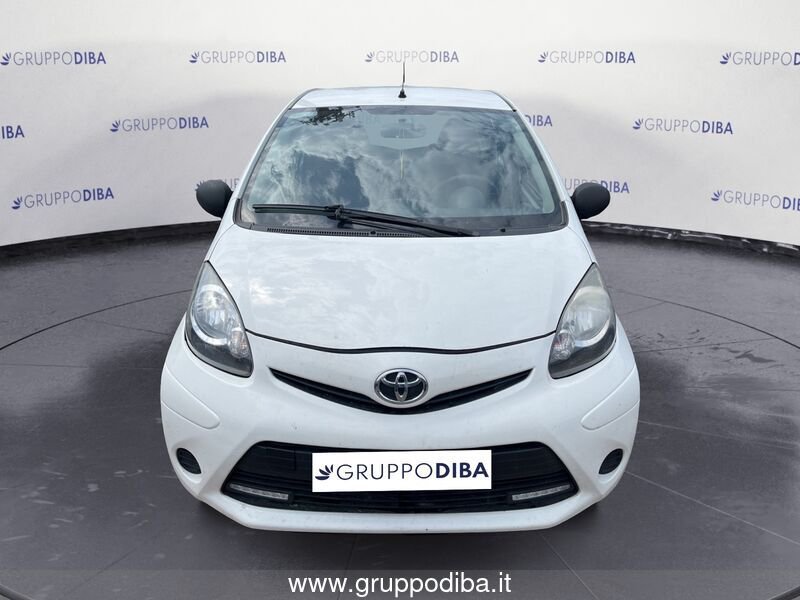 Toyota Aygo Aygo 5p 1.0 Active connect- Gruppo Diba