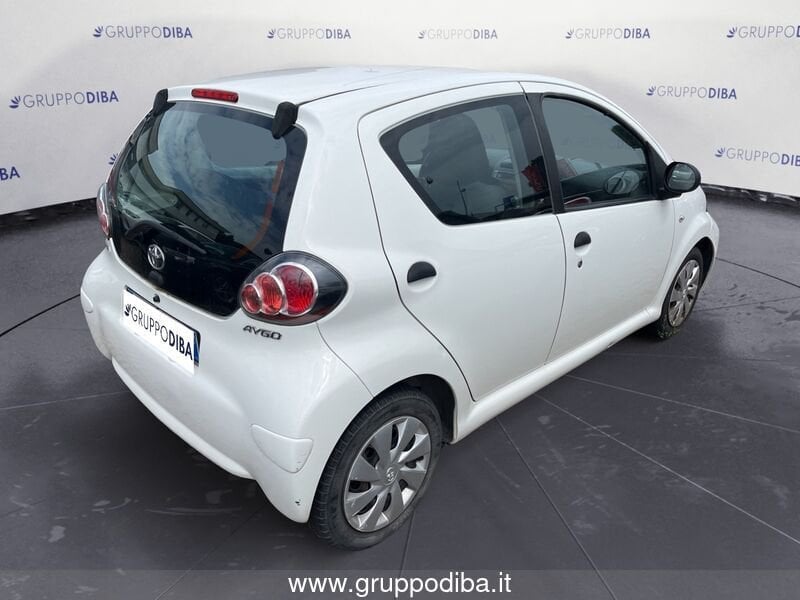 Toyota Aygo Aygo 5p 1.0 Active connect- Gruppo Diba