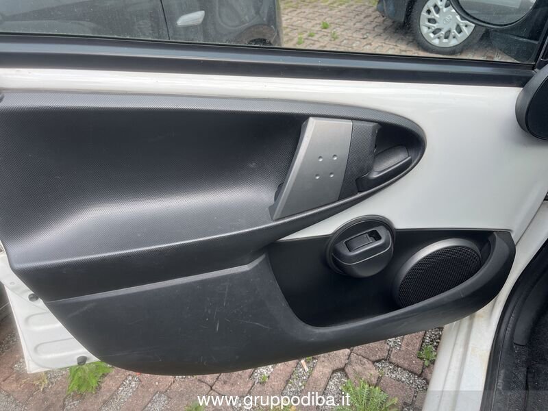 Toyota Aygo Aygo 5p 1.0 Active connect- Gruppo Diba