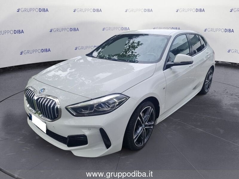 BMW Serie 1 116d Msport auto- Gruppo Diba