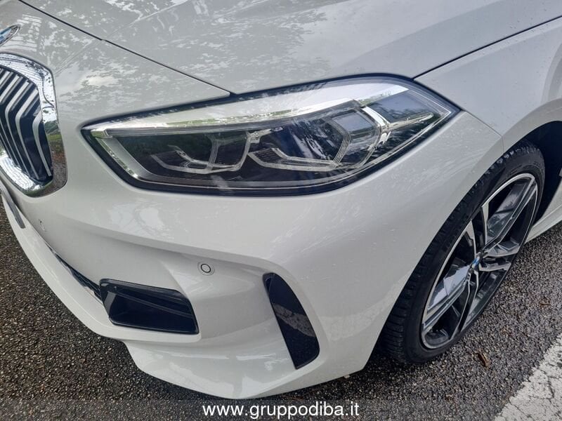 BMW Serie 1 116d Msport auto- Gruppo Diba