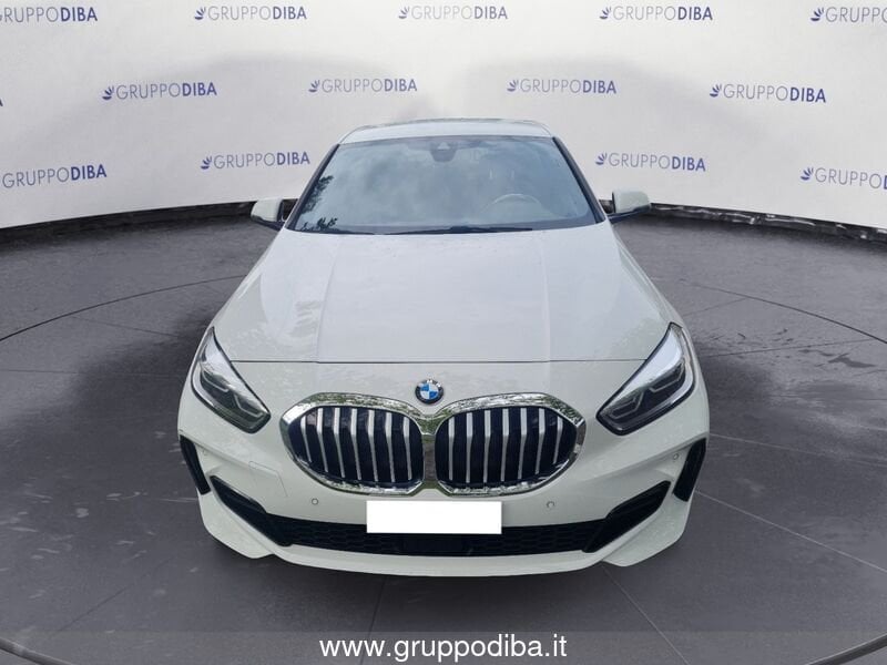 BMW Serie 1 116d Msport auto- Gruppo Diba