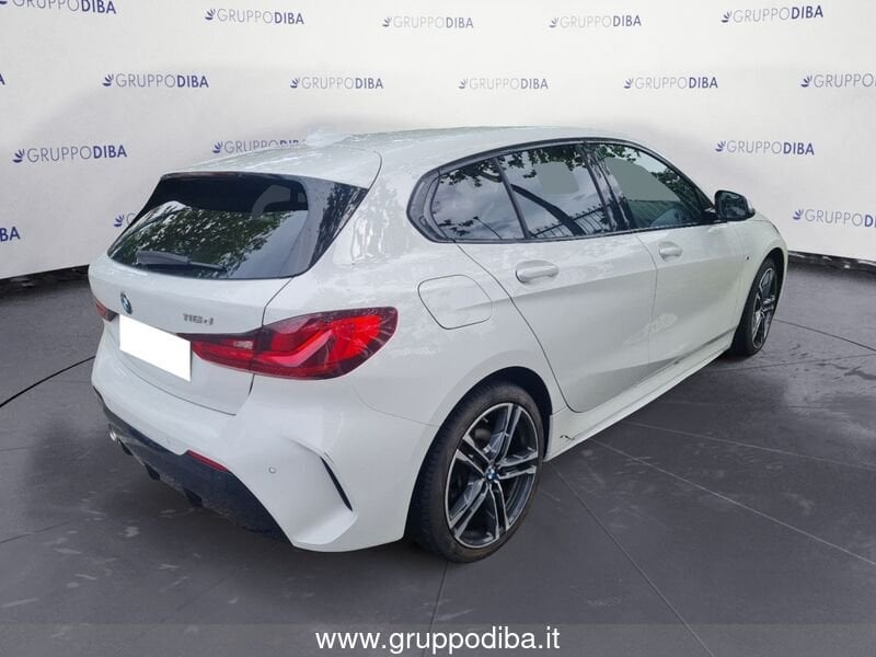 BMW Serie 1 116d Msport auto- Gruppo Diba