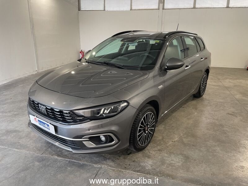 Fiat Tipo Station Wagon Tipo Station Wagon My21 Sw Life 1,3 95cv- Gruppo Diba