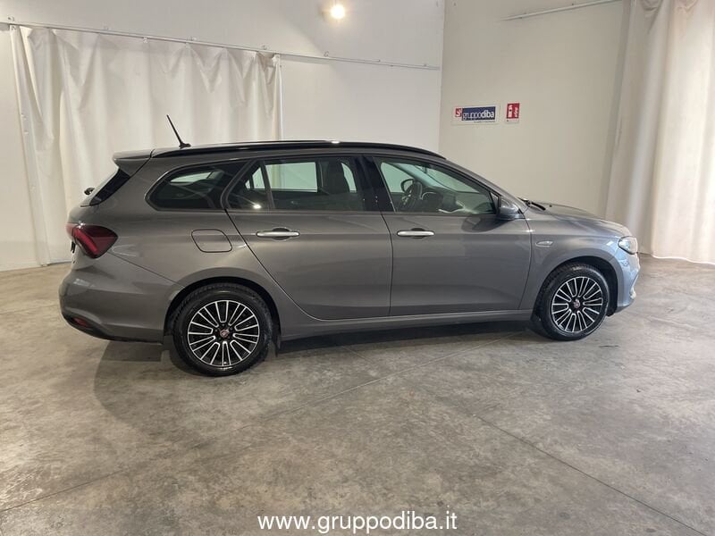 Fiat Tipo Station Wagon Tipo Station Wagon My21 Sw Life 1,3 95cv- Gruppo Diba