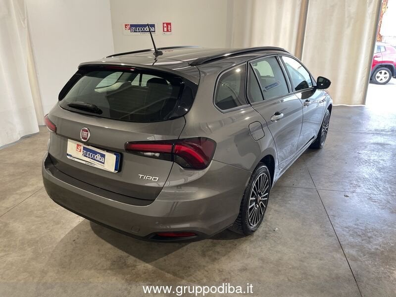 Fiat Tipo Station Wagon Tipo Station Wagon My21 Sw Life 1,3 95cv- Gruppo Diba