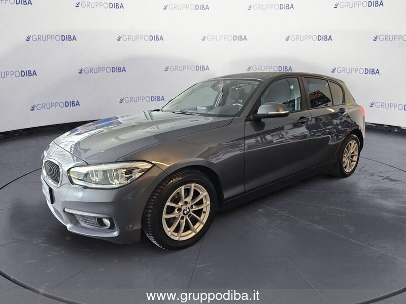 BMW Serie 1 116d 5p Business auto- Gruppo Diba