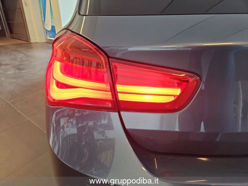 BMW Serie 1 116d 5p Business auto- Gruppo Diba