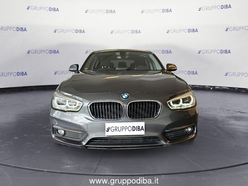 BMW Serie 1 116d 5p Business auto- Gruppo Diba