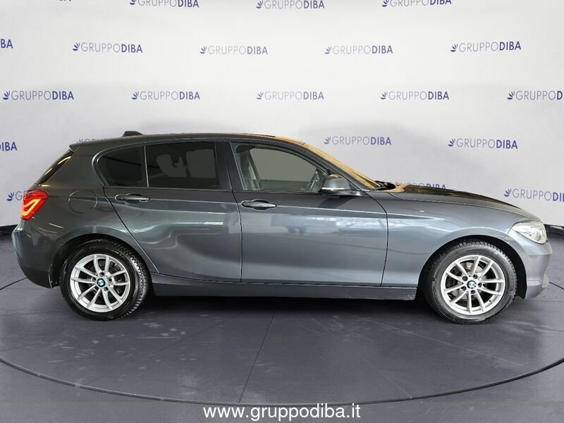 BMW Serie 1 116d 5p Business auto- Gruppo Diba