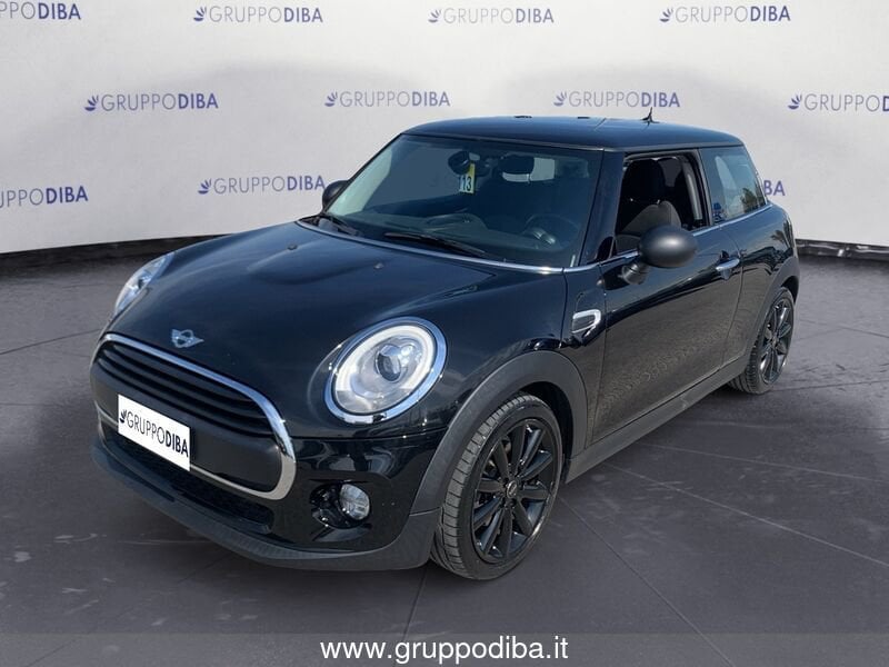 MINI One Mini 1.2 One 3p auto- Gruppo Diba