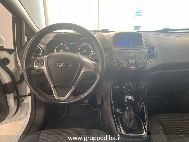 Ford Fiesta Fiesta 5p 1.2 Titanium 82cv- Gruppo Diba