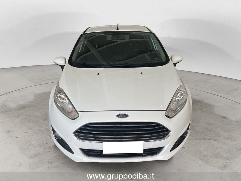 Ford Fiesta Fiesta 5p 1.2 Titanium 82cv- Gruppo Diba