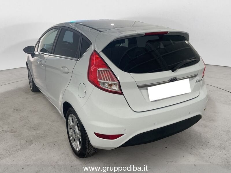 Ford Fiesta Fiesta 5p 1.2 Titanium 82cv- Gruppo Diba