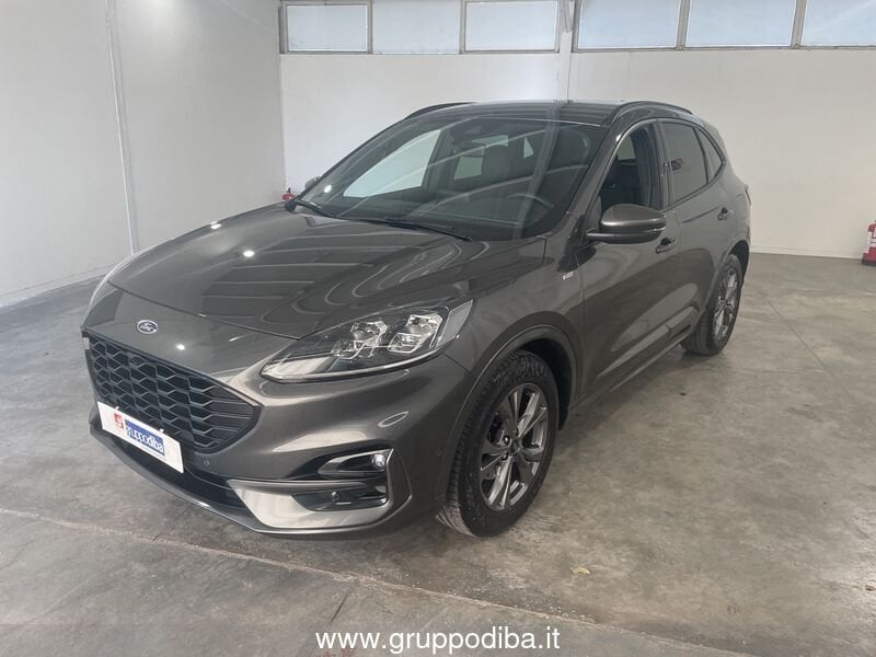 Ford Kuga Kuga 2.0 ecoblue mhev ST-Line X 2wd 150cv- Gruppo Diba