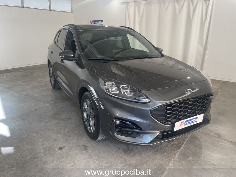 Ford Kuga Kuga 2.0 ecoblue mhev ST-Line X 2wd 150cv- Gruppo Diba