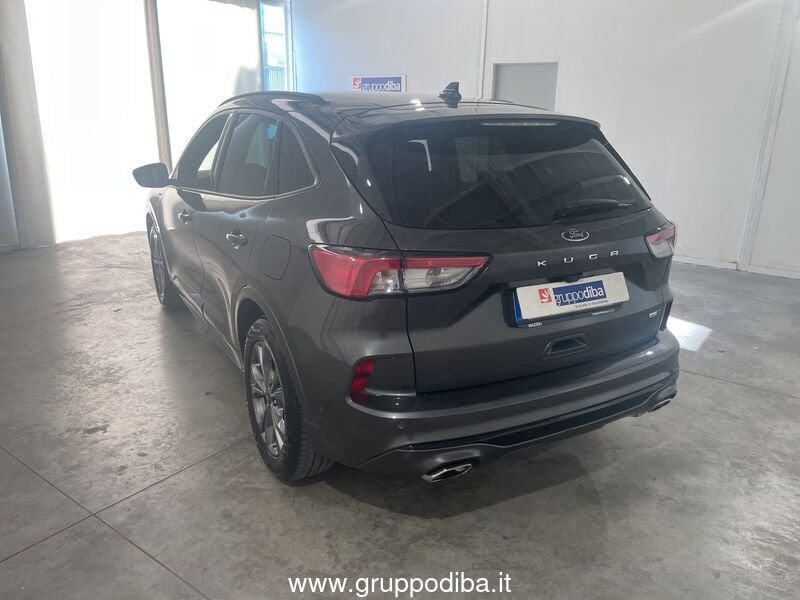 Ford Kuga Kuga 2.0 ecoblue mhev ST-Line X 2wd 150cv- Gruppo Diba