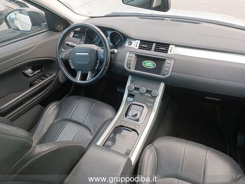 Land Rover Evoque Range Rover Evoque 5p 2.0 td4 Pure Business editio- Gruppo Diba