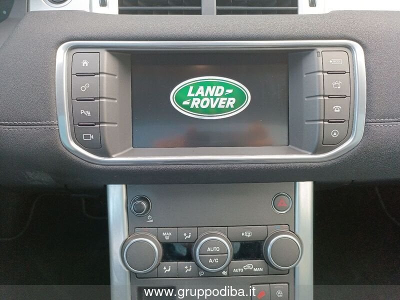 Land Rover Evoque Range Rover Evoque 5p 2.0 td4 Pure Business editio- Gruppo Diba