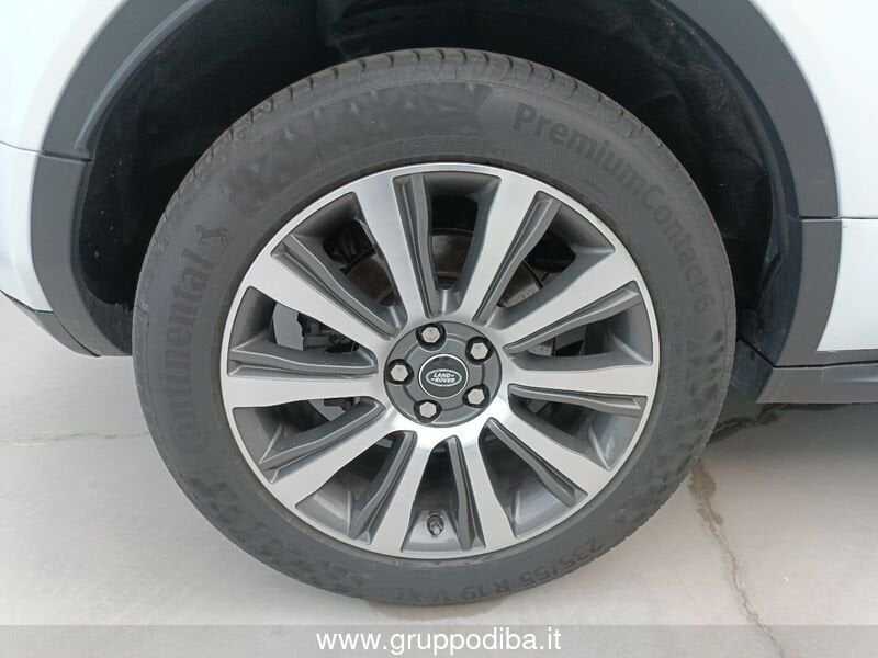 Land Rover Evoque Range Rover Evoque 5p 2.0 td4 Pure Business editio- Gruppo Diba