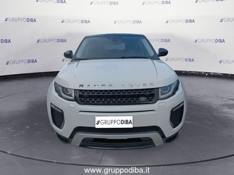 Land Rover Evoque Range Rover Evoque 5p 2.0 td4 Pure Business editio- Gruppo Diba