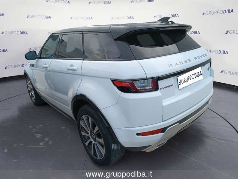 Land Rover Evoque Range Rover Evoque 5p 2.0 td4 Pure Business editio- Gruppo Diba