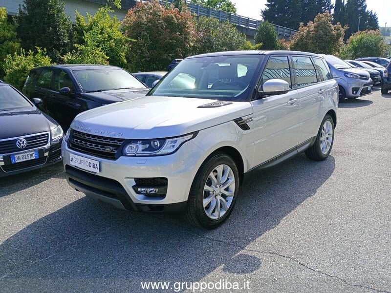 Land Rover Range Rover Sport Range Rover Sport 3.0 tdV6 S auto- Gruppo Diba