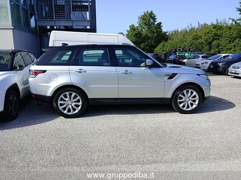 Land Rover Range Rover Sport Range Rover Sport 3.0 tdV6 S auto- Gruppo Diba