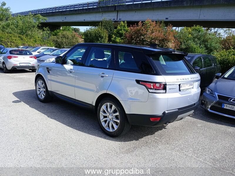 Land Rover Range Rover Sport Range Rover Sport 3.0 tdV6 S auto- Gruppo Diba