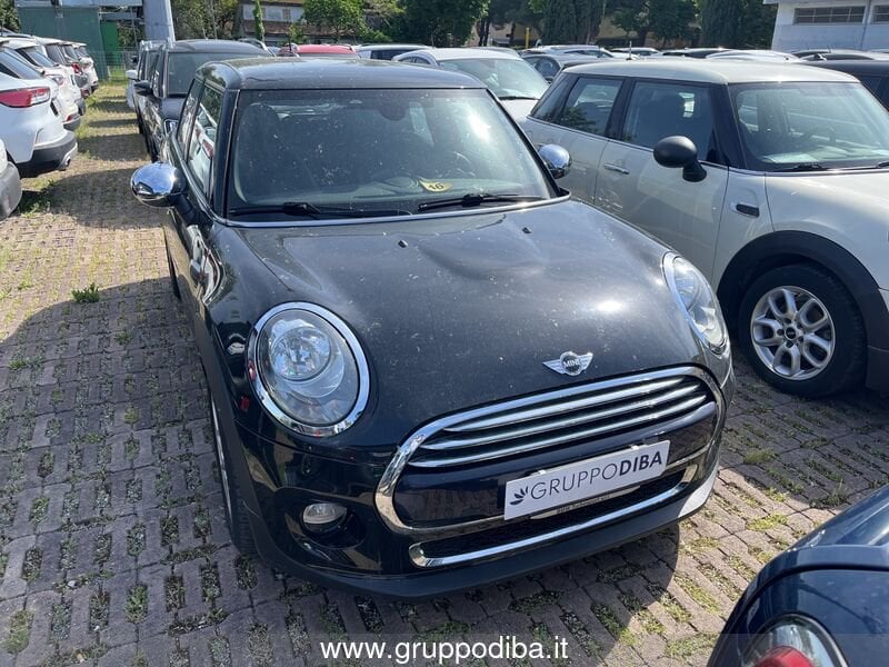 MINI 5 Porte Mini 1.5 Cooper D 5p- Gruppo Diba