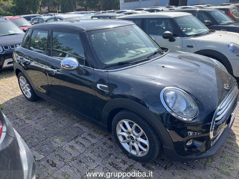 MINI 5 Porte Mini 1.5 Cooper D 5p- Gruppo Diba