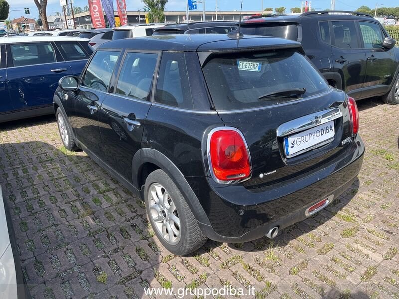 MINI 5 Porte Mini 1.5 Cooper D 5p- Gruppo Diba