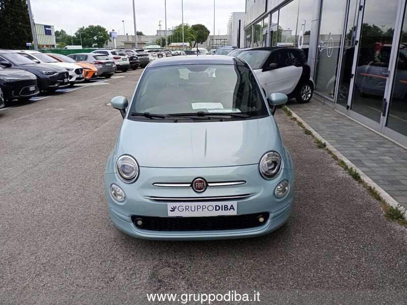 Fiat 500 500 1.0 hybrid Launch Edition 70cv- Gruppo Diba