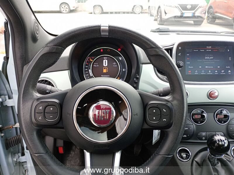 Fiat 500 500 1.0 hybrid Launch Edition 70cv- Gruppo Diba