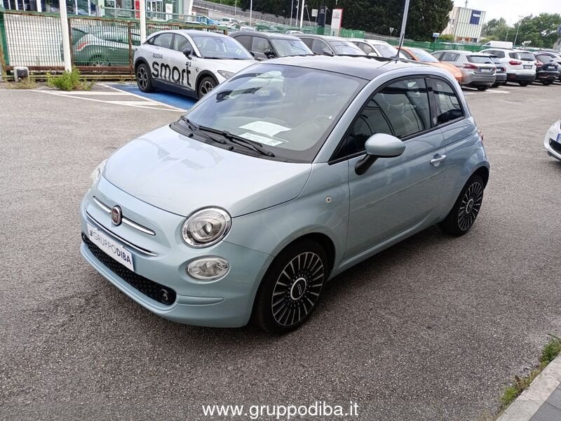 Fiat 500 500 1.0 hybrid Launch Edition 70cv- Gruppo Diba