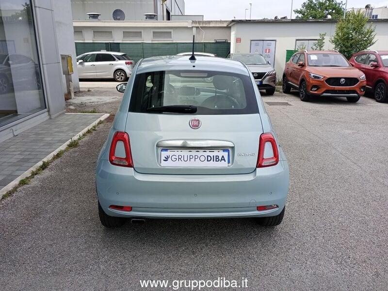 Fiat 500 500 1.0 hybrid Launch Edition 70cv- Gruppo Diba