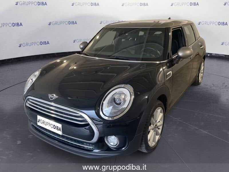 MINI Clubman Mini Clubman 2.0 Cooper D auto my18- Gruppo Diba