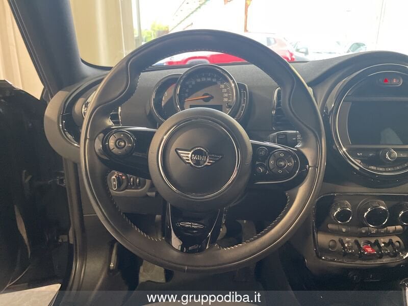 MINI Clubman Mini Clubman 2.0 Cooper D auto my18- Gruppo Diba