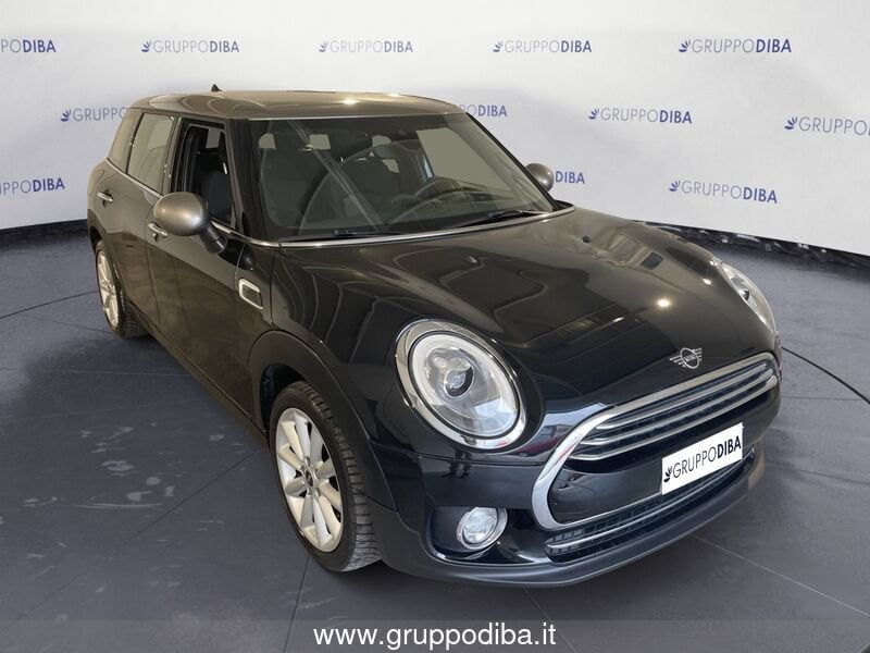 MINI Clubman Mini Clubman 2.0 Cooper D auto my18- Gruppo Diba