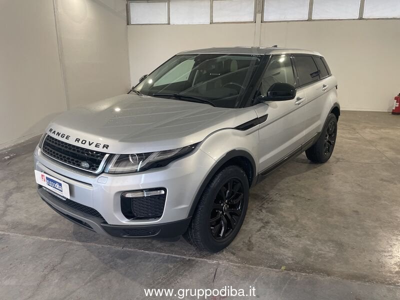 Land Rover Evoque Range Rover Evoque 5p 2.0 td4 SE Dynamic 150cv aut- Gruppo Diba