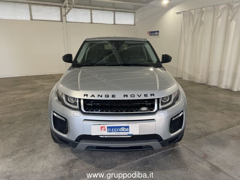 Land Rover Evoque Range Rover Evoque 5p 2.0 td4 SE Dynamic 150cv aut- Gruppo Diba