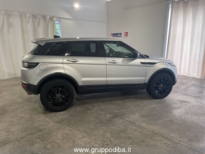 Land Rover Evoque Range Rover Evoque 5p 2.0 td4 SE Dynamic 150cv aut- Gruppo Diba