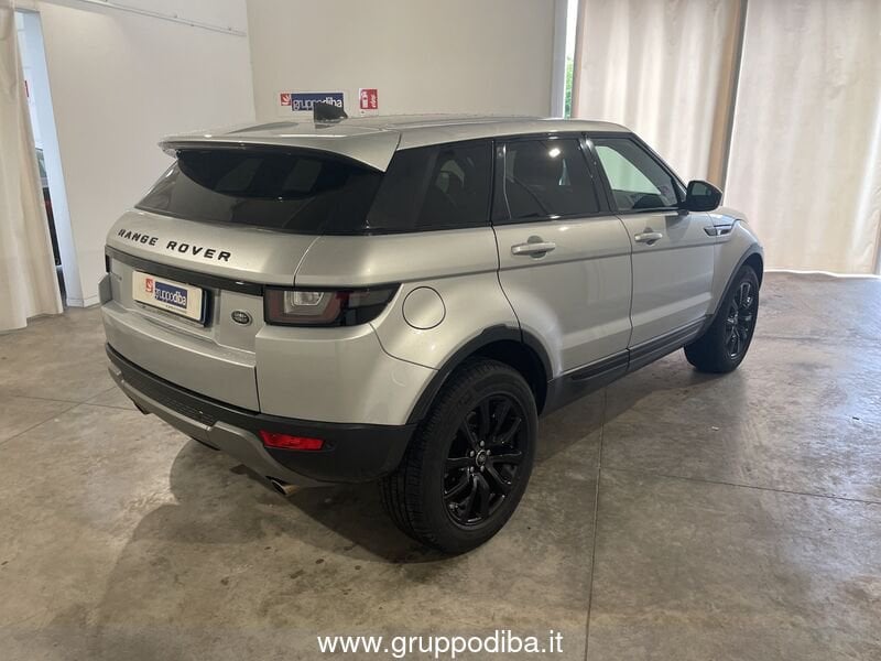 Land Rover Evoque Range Rover Evoque 5p 2.0 td4 SE Dynamic 150cv aut- Gruppo Diba