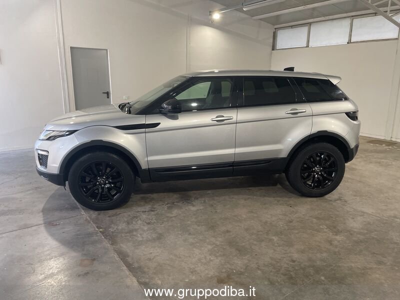 Land Rover Evoque Range Rover Evoque 5p 2.0 td4 SE Dynamic 150cv aut- Gruppo Diba